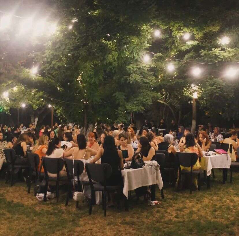 Lezzet ve Eğlencenin Ortak Adresi: Muğla Müjgan Restaurant 5